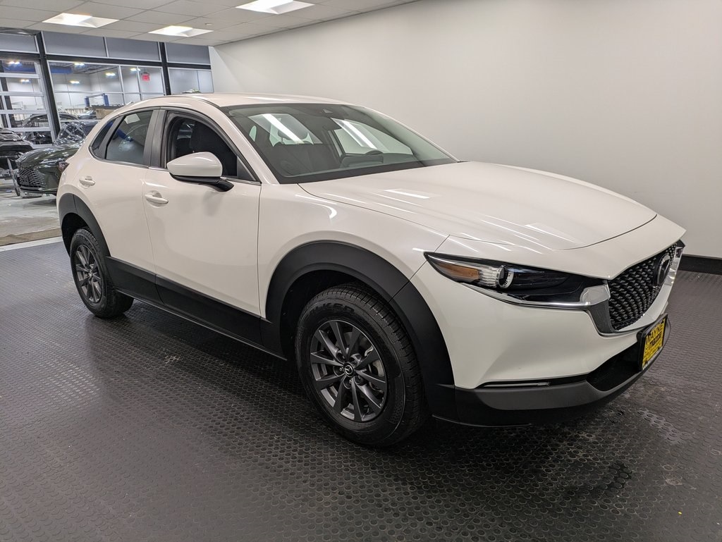 Certified 2023 Mazda CX-30 2.5 S SUV