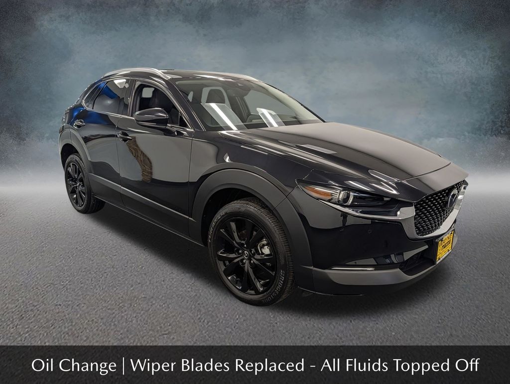 Certified 2023 Mazda CX-30 2.5 Turbo Premium Plus Package SUV