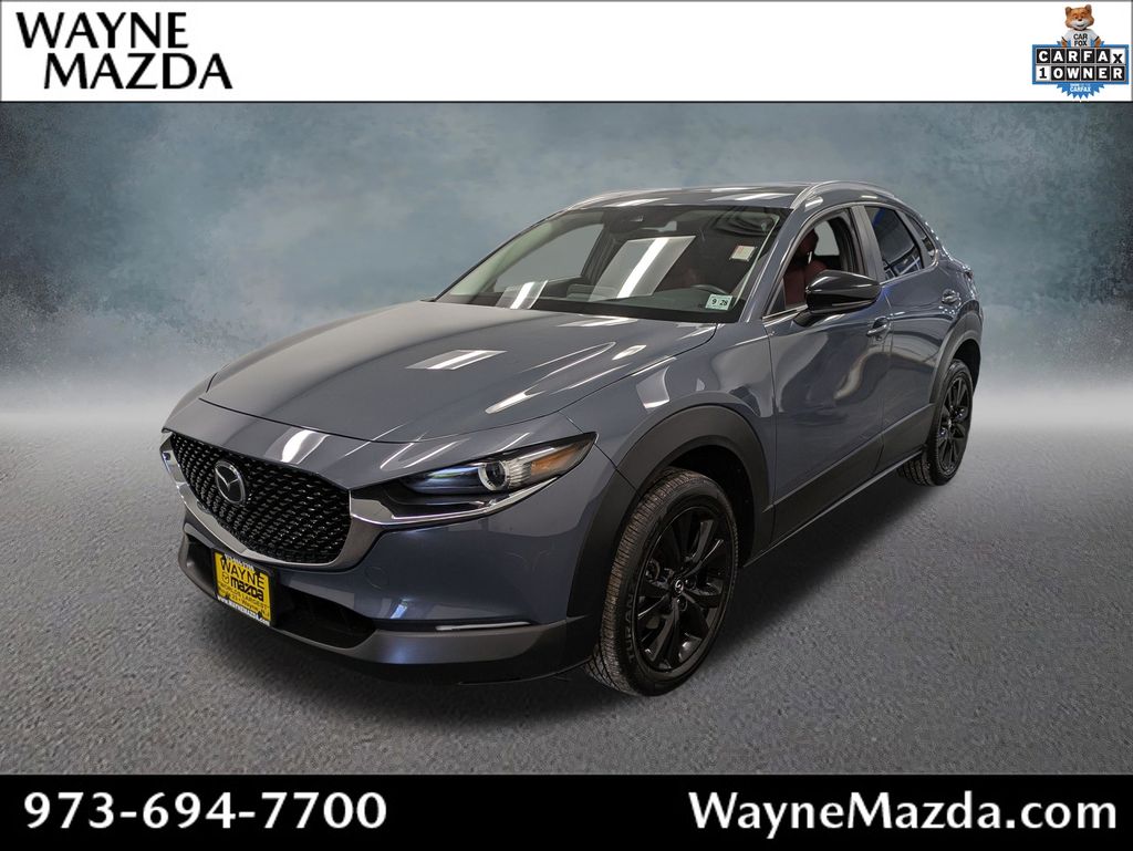 2023 Mazda CX-30 Carbon Edition AWD's photo