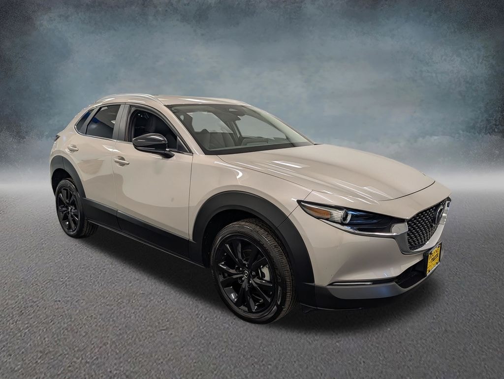 Certified 2024 Mazda CX-30 2.5 S Select Sport SUV