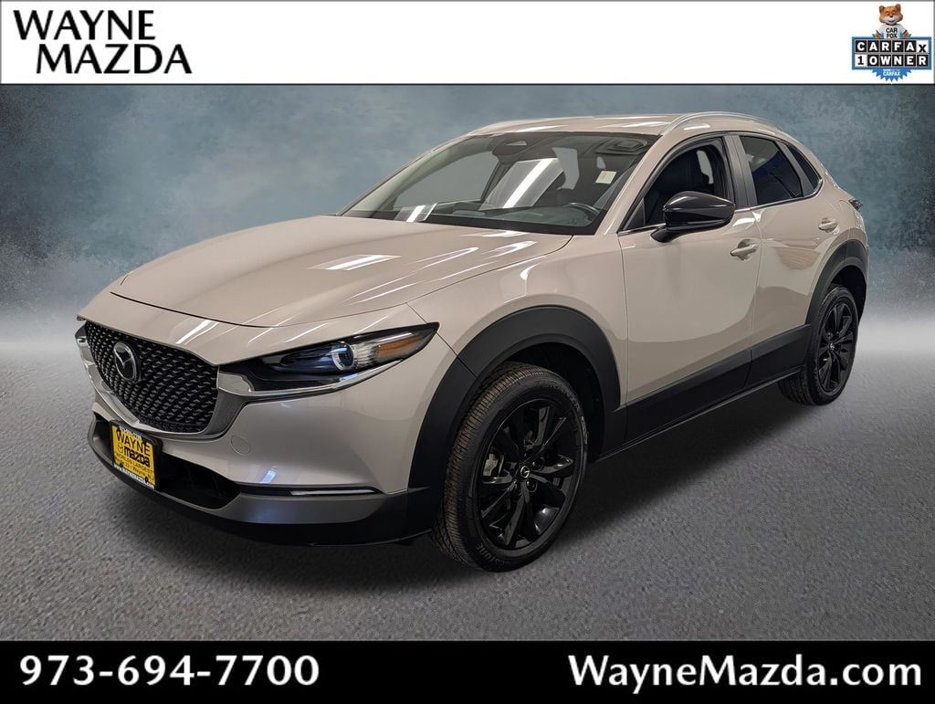 Certified 2024 Mazda CX-30 2.5 S Select Sport SUV