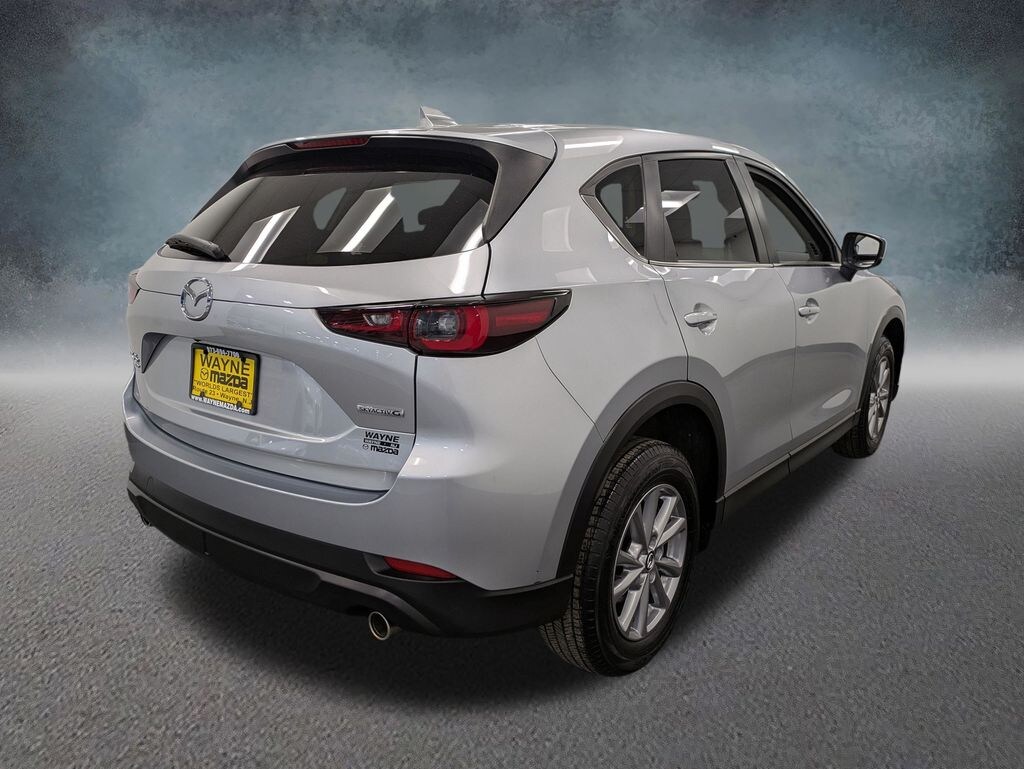 Used 2023 Mazda CX-5 2.5 S Preferred Package SUV