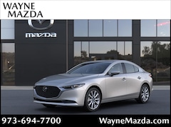 2026 Mazda Mazda3 Sedan 2.5 S Preferred SEDAN