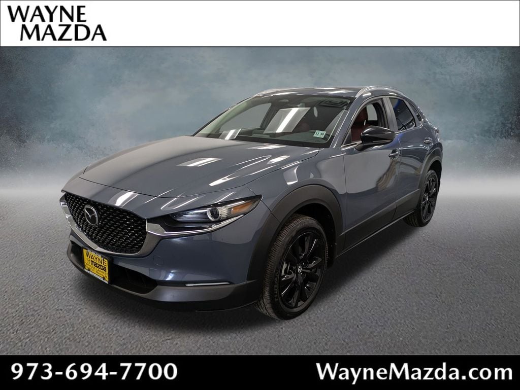 2025 Mazda CX-30 Carbon Edition AWD's photo