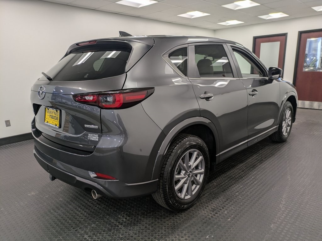 Certified 2025 Mazda CX-5 2.5 S Preferred Package SUV