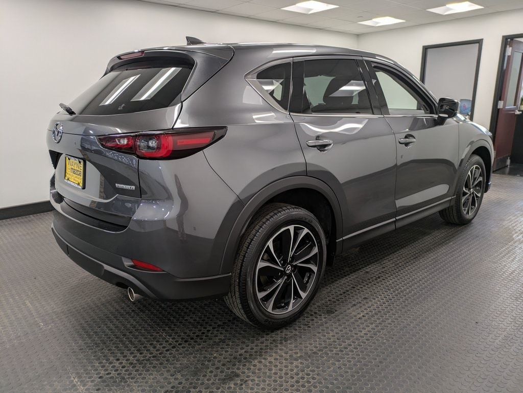 Certified 2023 Mazda CX-5 2.5 S Premium Plus Package SUV