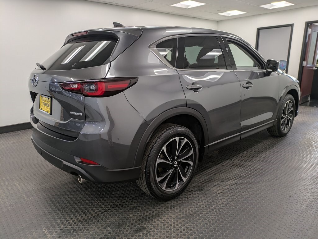 2023 Mazda CX-5 2.5 Premium Plus photo 4