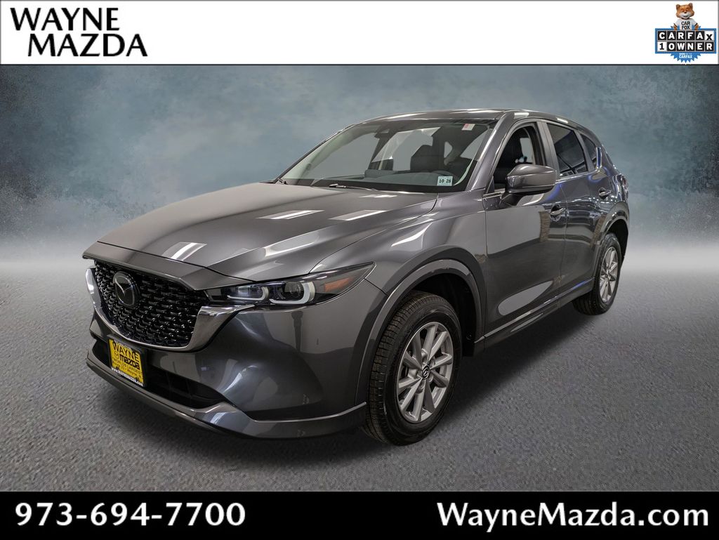 2024 Mazda CX-5's photo