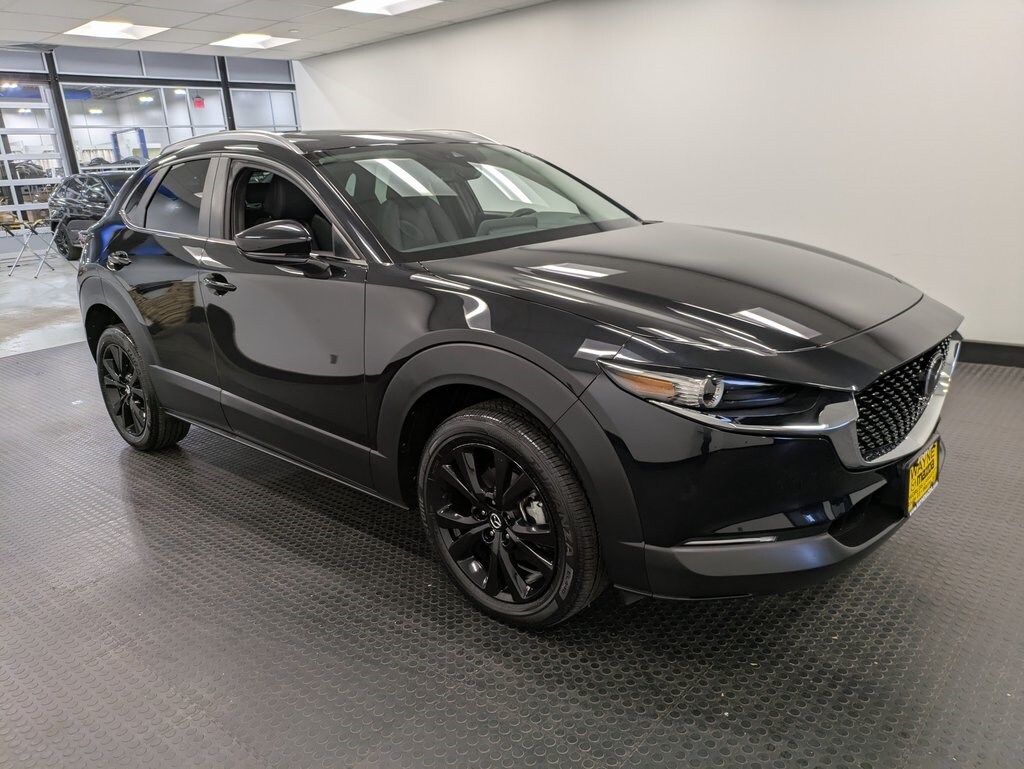 2022 Mazda CX-30 2.5 Turbo photo 2