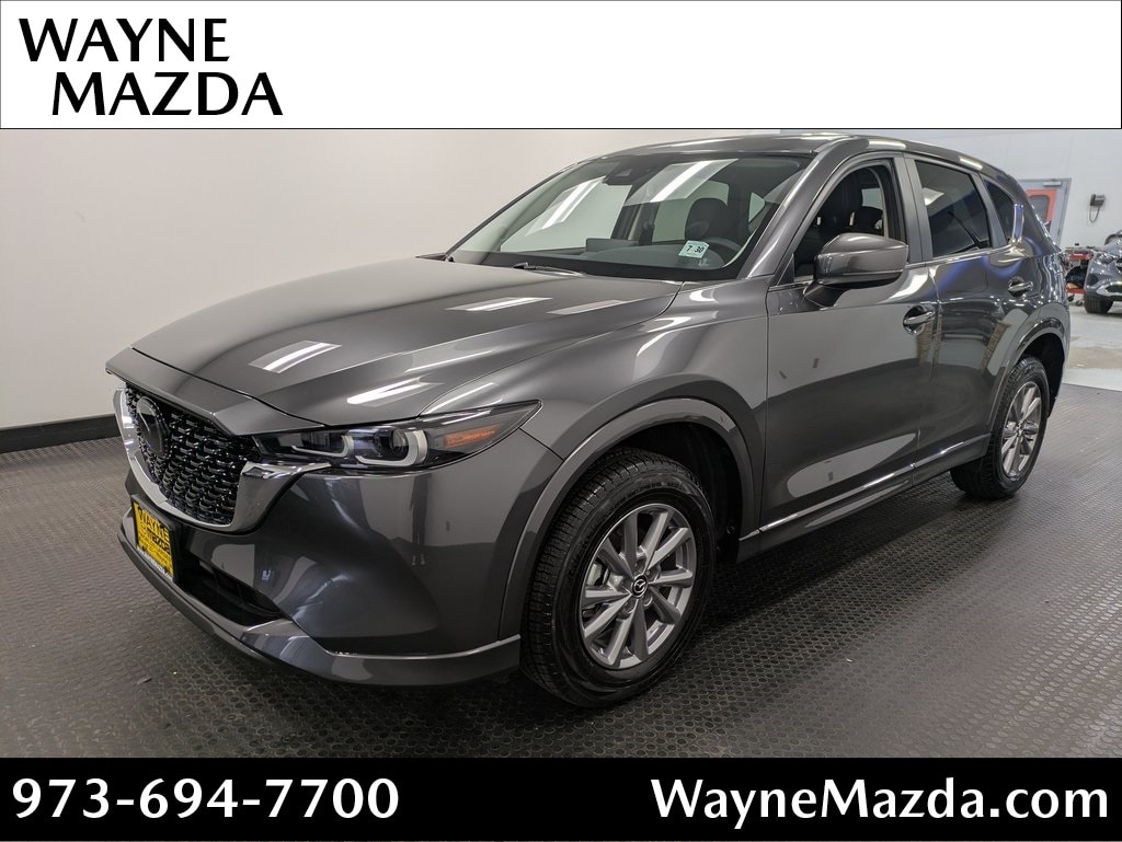 2025 Mazda CX-5 S Preferred package's photo