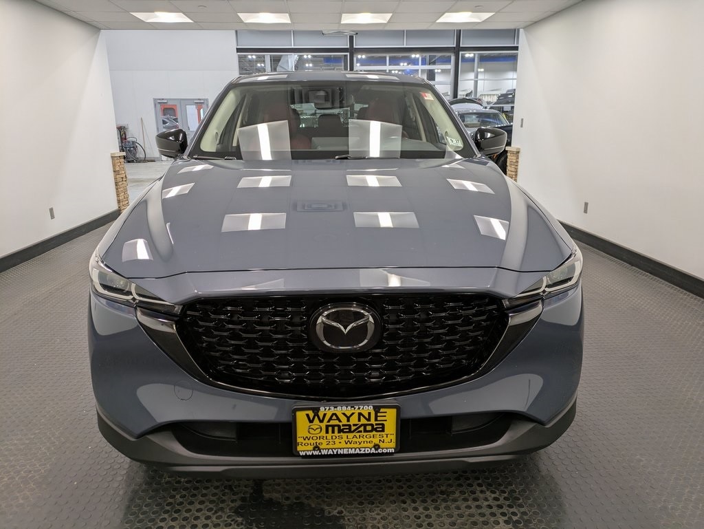 Used 2022 Mazda CX-5 2.5 S Carbon Edition SUV