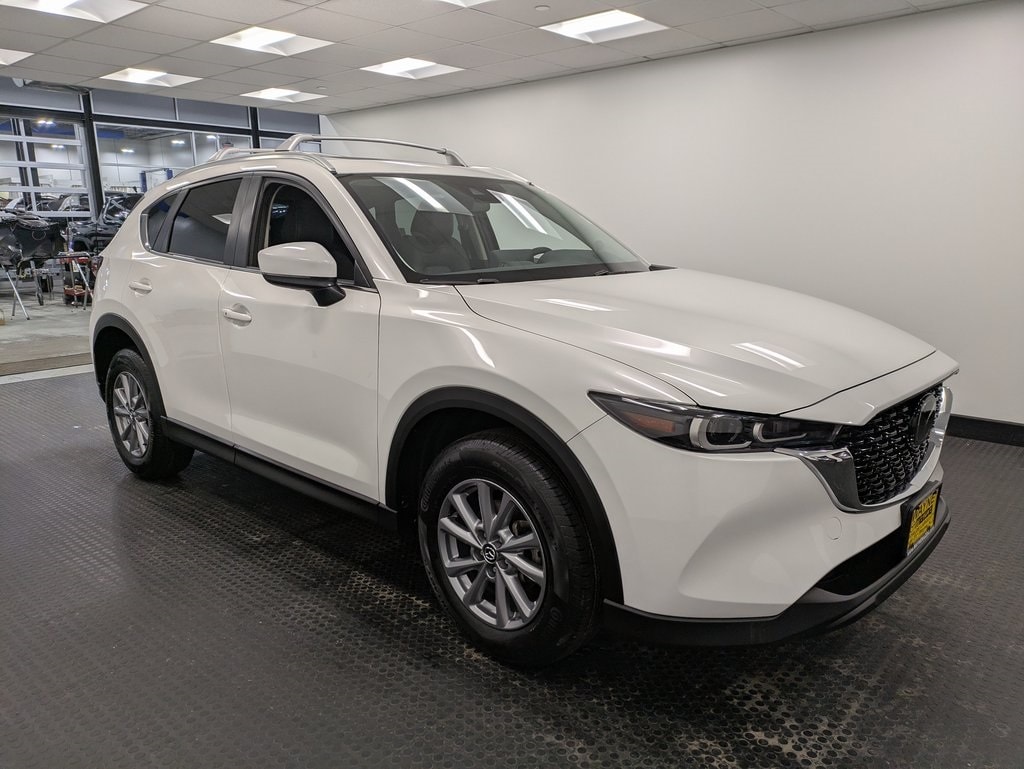 Used 2023 Mazda CX-5 2.5 S Preferred Package SUV