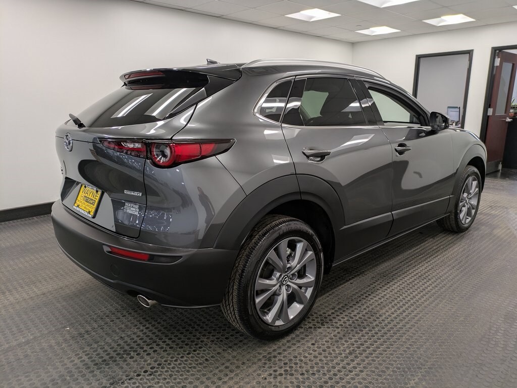 2025 Mazda CX-30 2.5 S Premium photo 4
