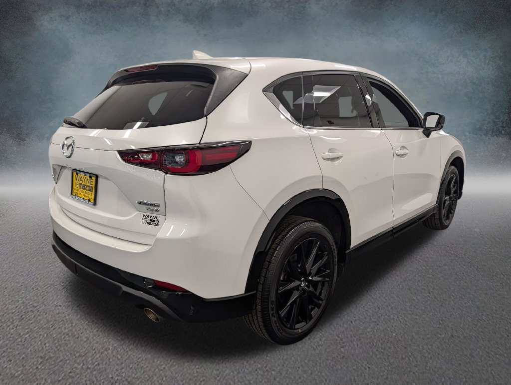 Certified 2024 Mazda CX-5 2.5 Carbon Turbo SUV