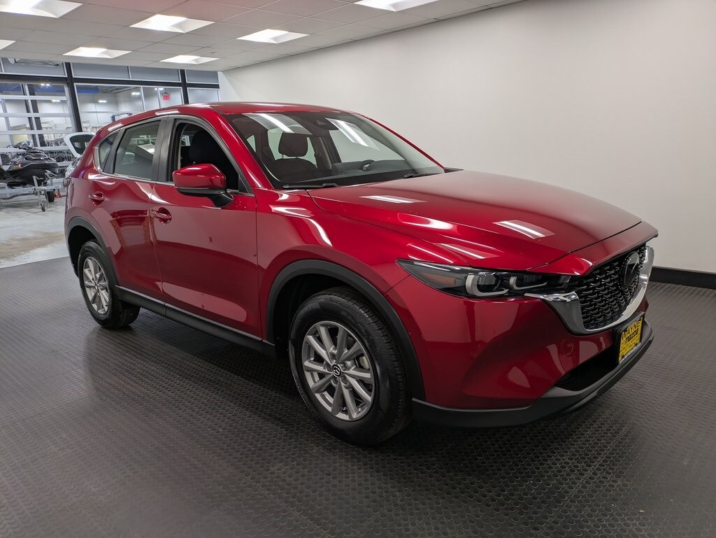2023 Mazda CX-5 2.5 S photo 2