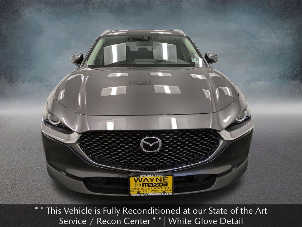 Certified 2023 Mazda CX-30 2.5 S Select Package SUV