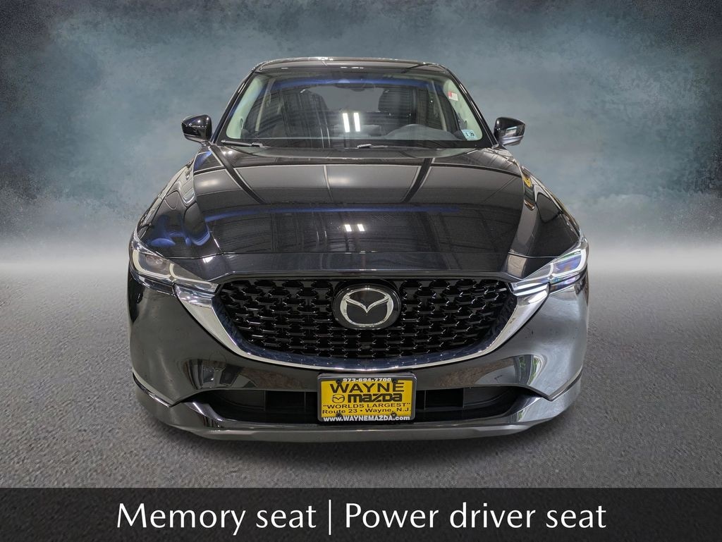 Certified 2024 Mazda CX-5 2.5 S Preferred Package SUV