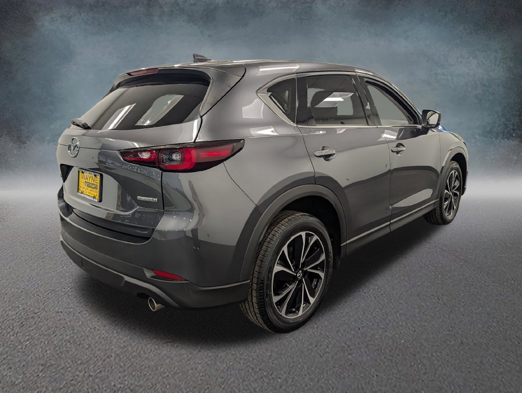 Used 2023 Mazda CX-5 2.5 S Premium Package SUV