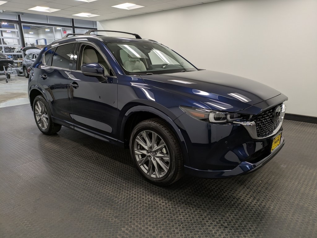 Used 2025 Mazda CX-5 2.5 S Premium Plus Package SUV