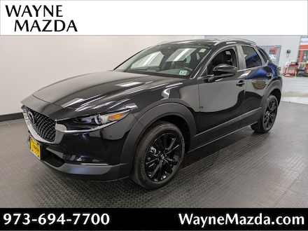 2022 Mazda Mazda CX-30 2.5 Turbo SUV