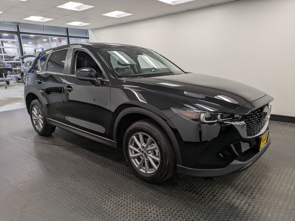 Used 2023 Mazda CX-5 2.5 S Select Package SUV
