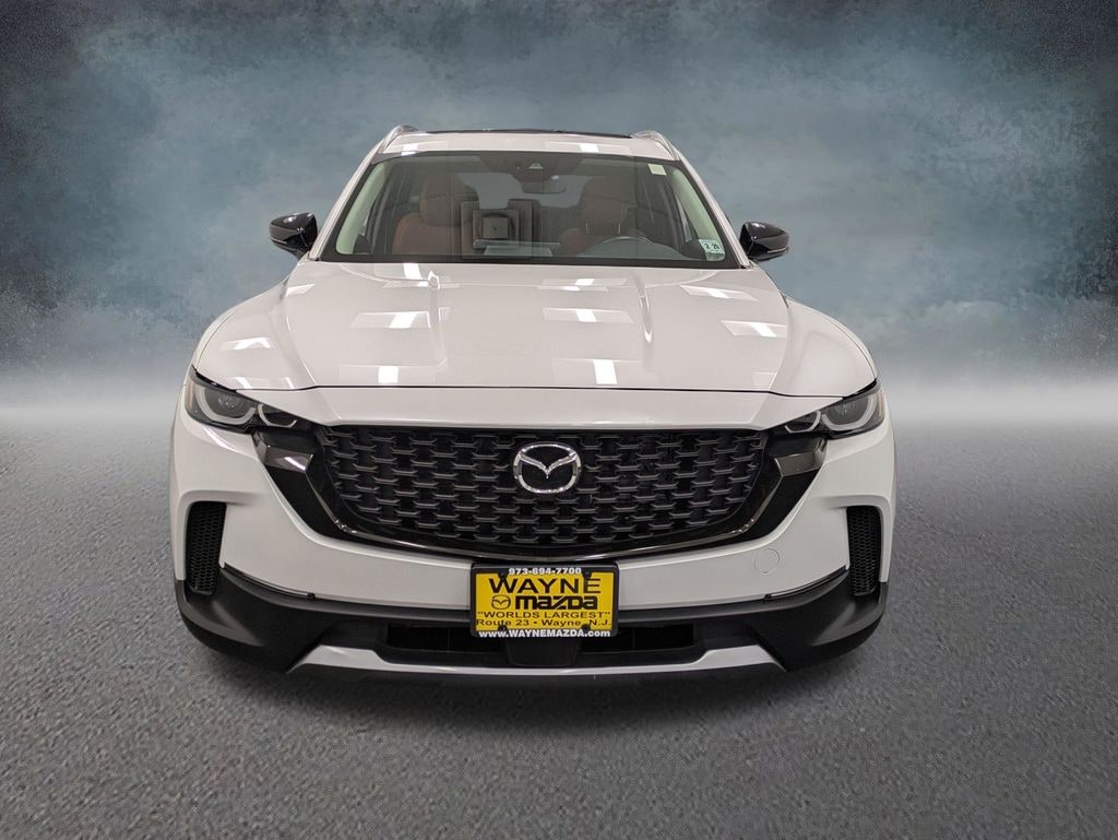 Used 2024 Mazda CX-50 2.5 Turbo SUV