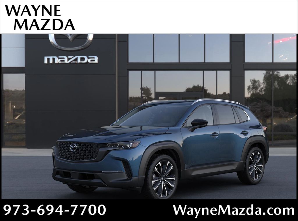 2025 Mazda CX-50 2.5 S Premium Plus's photo