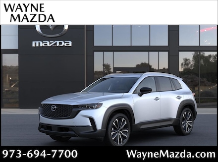 2025 Mazda CX-50 2.5 S Premium Plus AWD Sport Utility