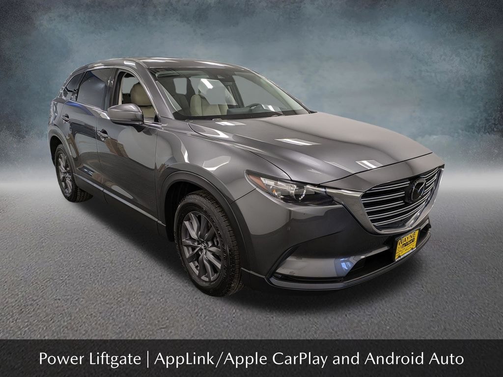 Certified 2023 Mazda CX-9 Touring SUV