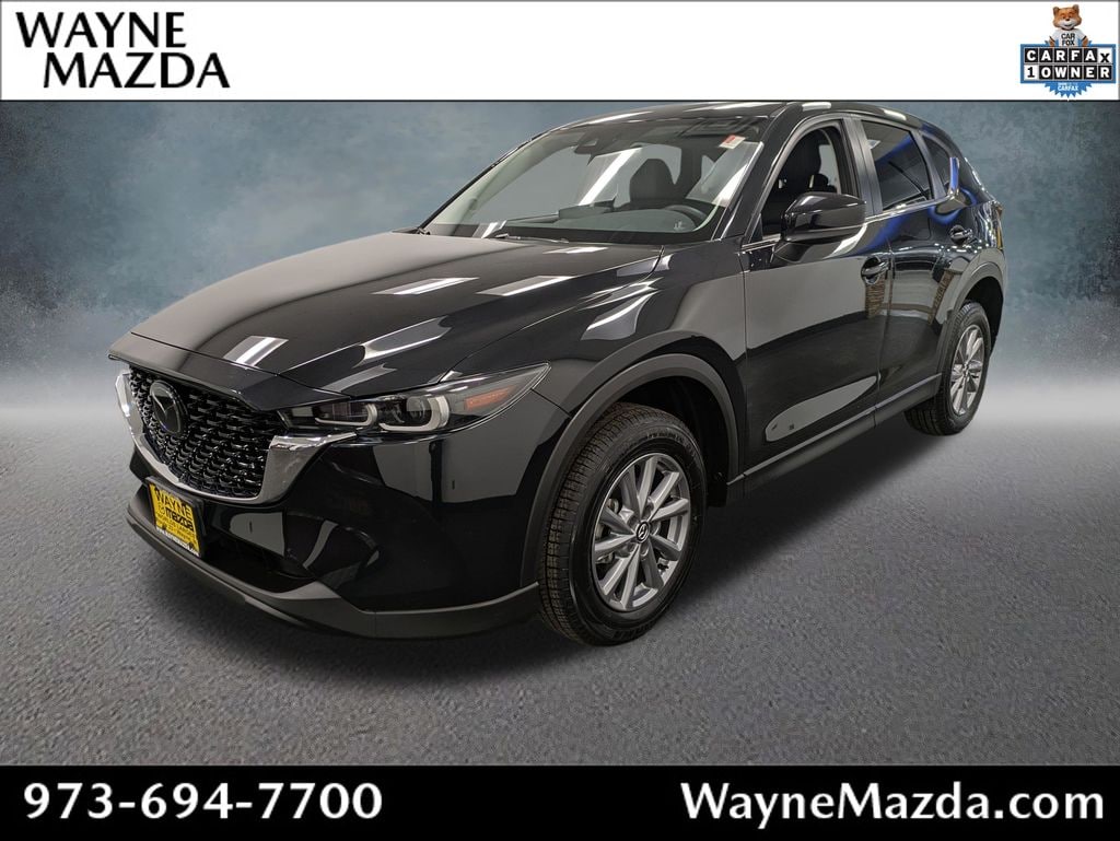 Certified 2023 Mazda CX-5 2.5 S Select Package SUV