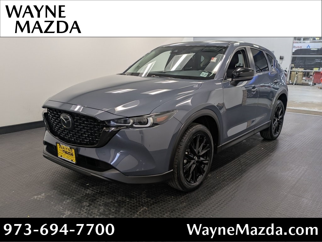 Used 2023 Mazda CX-5 2.5 S Carbon Edition SUV