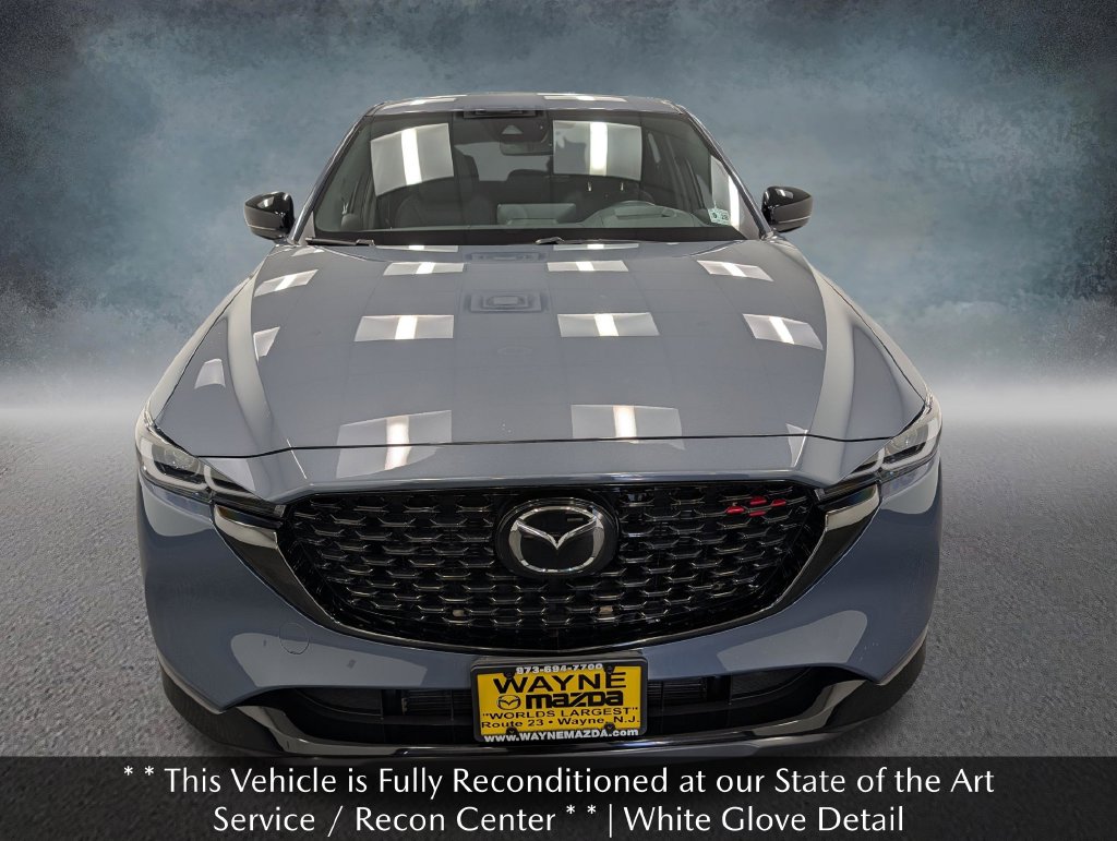 Certified 2023 Mazda CX-5 2.5 Turbo SUV