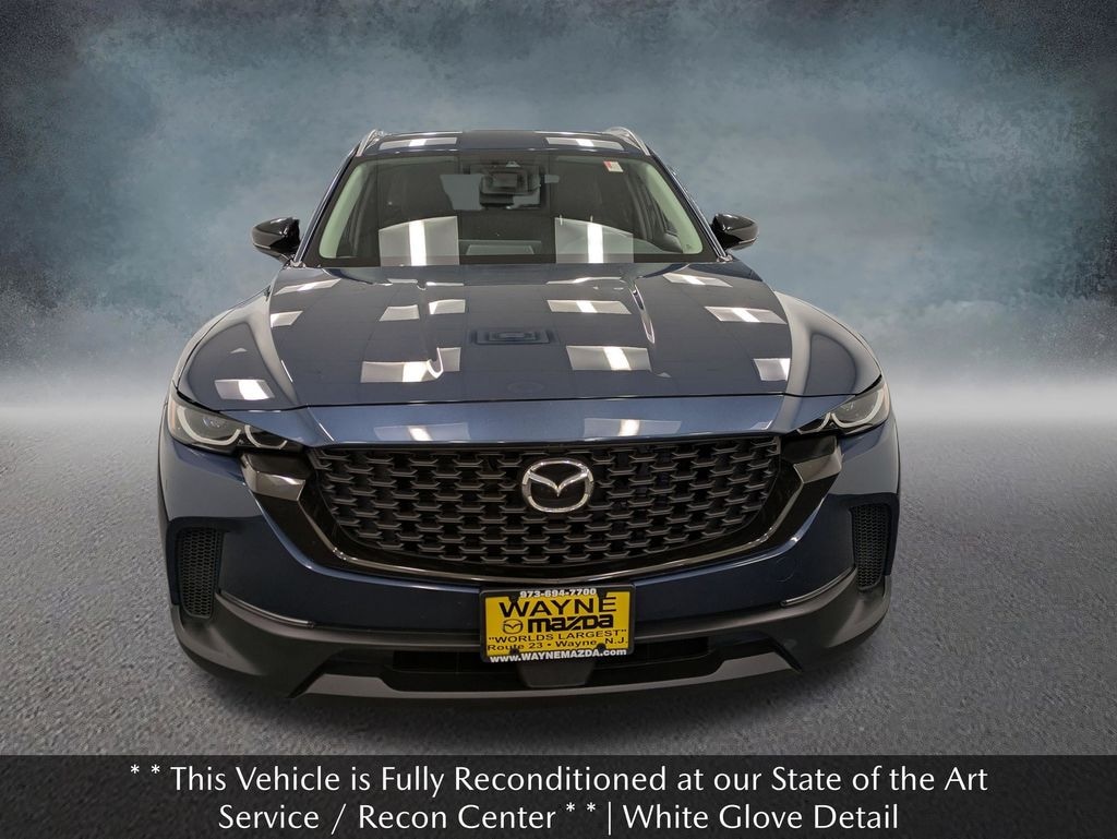 Certified 2024 Mazda CX-50 2.5 S Select Package SUV
