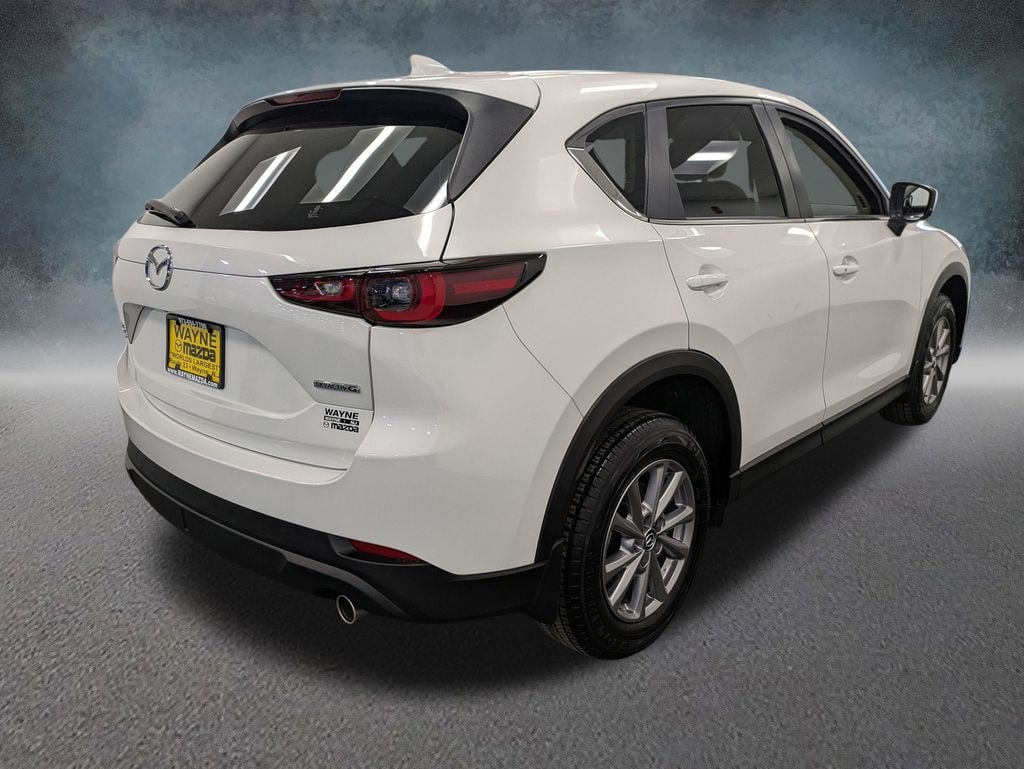 Used 2023 Mazda CX-5 2.5 S Preferred Package SUV