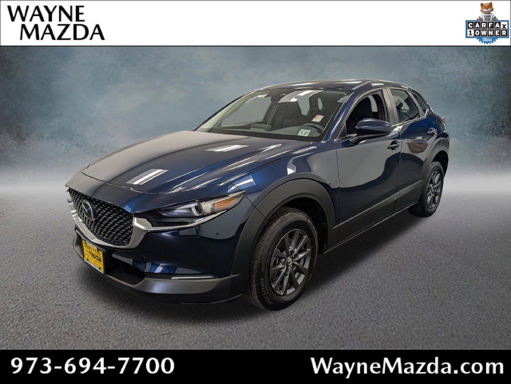 2022 Mazda CX-30 S