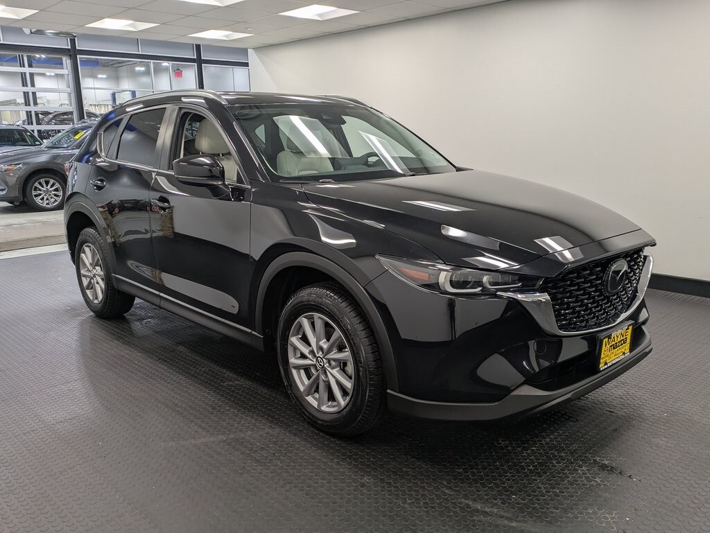 Used 2023 Mazda CX-5 2.5 S Preferred Package SUV