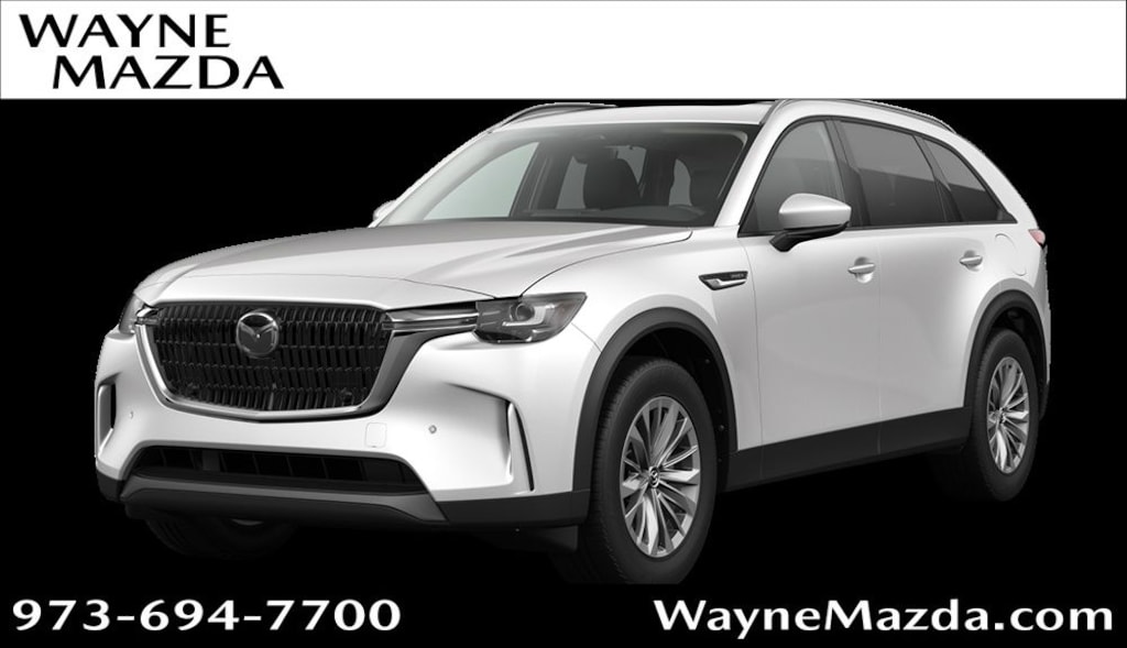 New 2026 Mazda CX-90 Plug-In Hybrid Preferred AWD Sport Utility