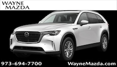 2026 Mazda CX-90 Plug-In Hybrid Preferred AWD Sport Utility