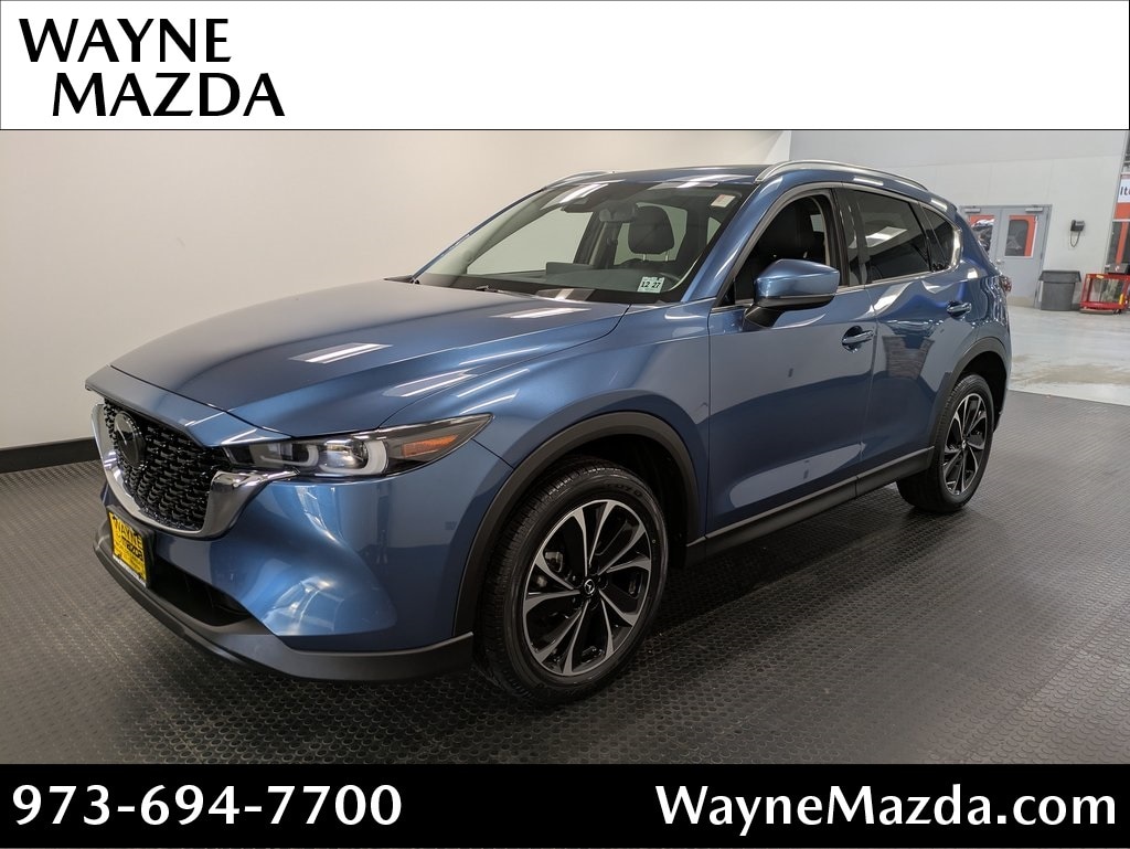 2023 Mazda CX-5 SUV 