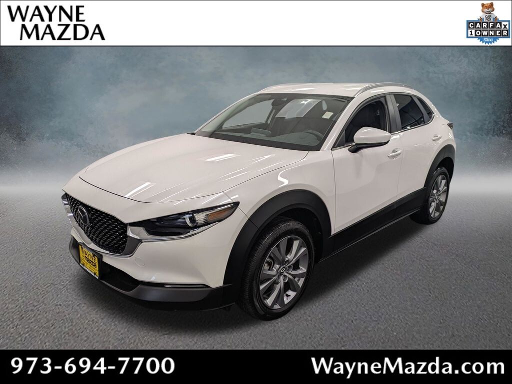 Used 2023 Mazda CX-30 2.5 S Preferred Package SUV