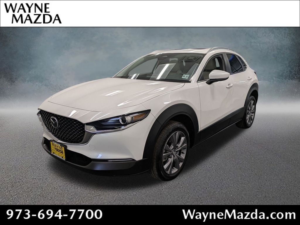 2025 Mazda CX-30 Preferred
