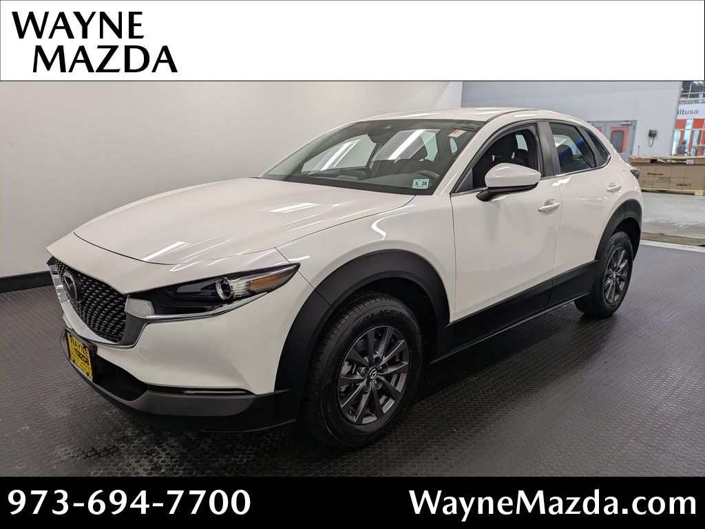 2023 Mazda CX-30 S
