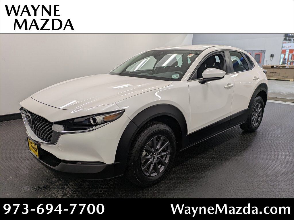 Certified 2023 Mazda CX-30 2.5 S SUV