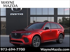 2026 Mazda CX-70 3.3 Turbo S Premium AWD Sport Utility