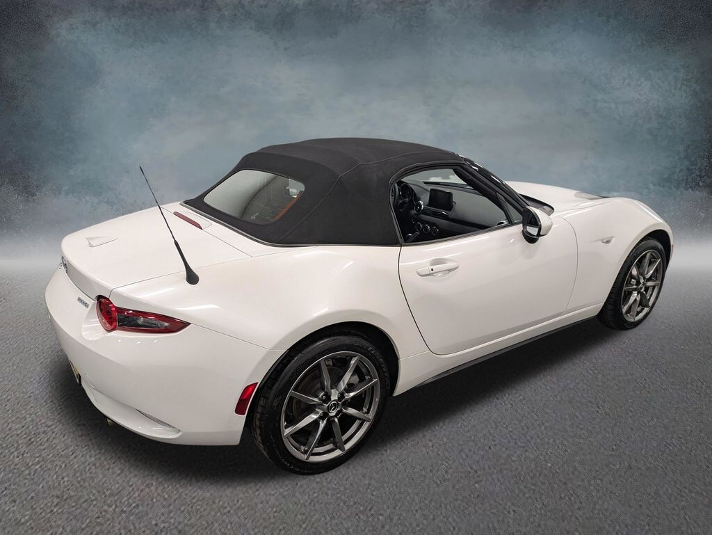 Used 2023 Mazda MX-5 Miata Grand Touring Convertible