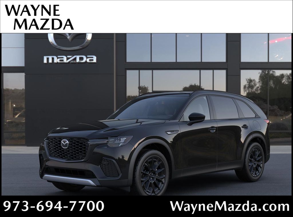 2026 Mazda CX-70 3.3 Turbo Premium Plus AWD's photo