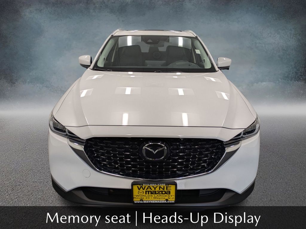 Certified 2023 Mazda CX-5 2.5 S Premium Plus Package SUV