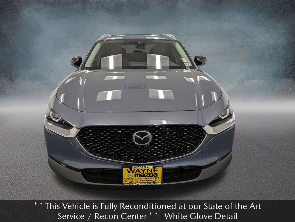 Certified 2023 Mazda CX-30 2.5 S Carbon Edition SUV