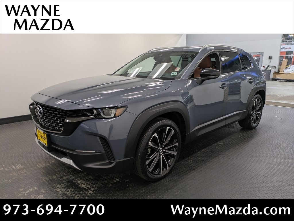 2024 Mazda CX-50 SUV 