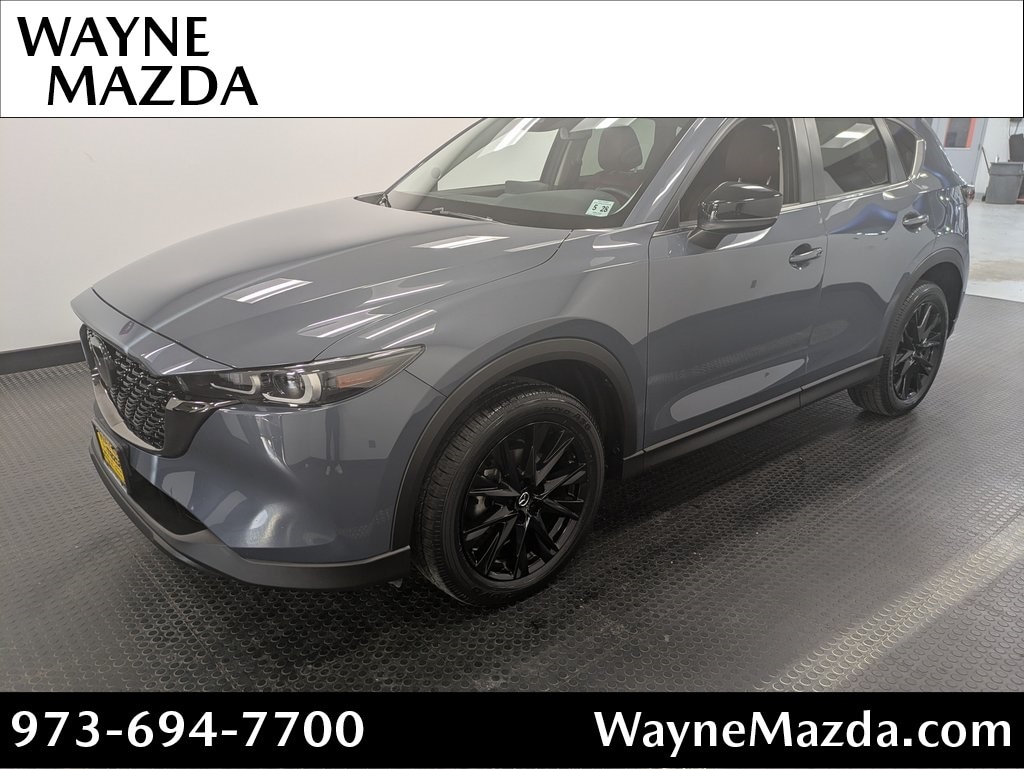 2023 Mazda CX-5 SUV 